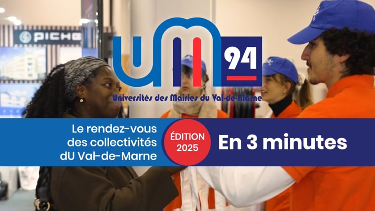 Miniature vidéo : UMVM 2025