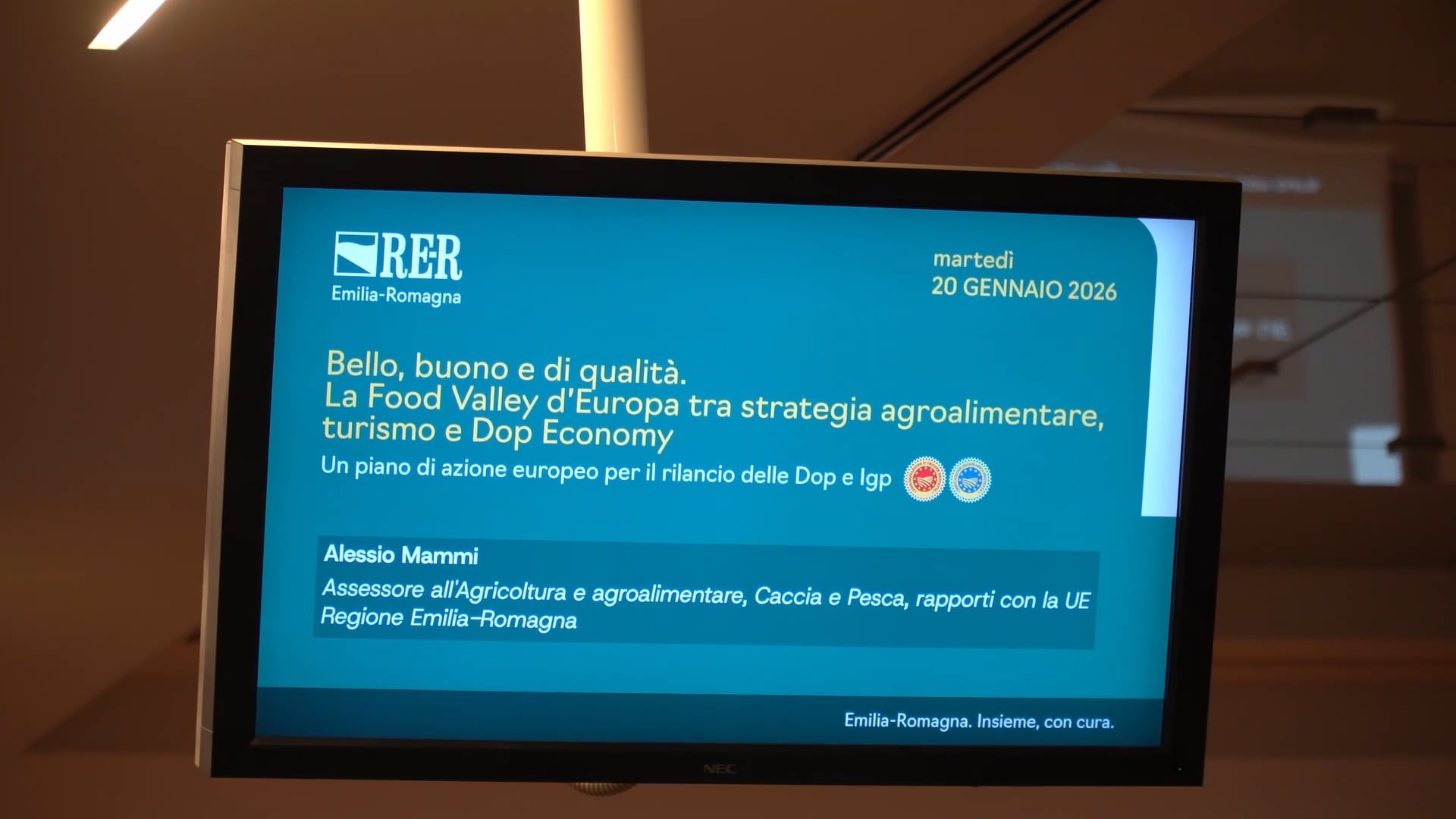Agroalimentare: la Regione ci mette 25 milioni di euro