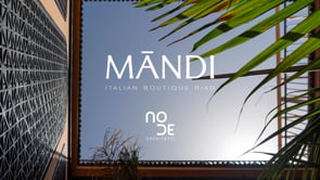 Māndi - Italian boutique riad