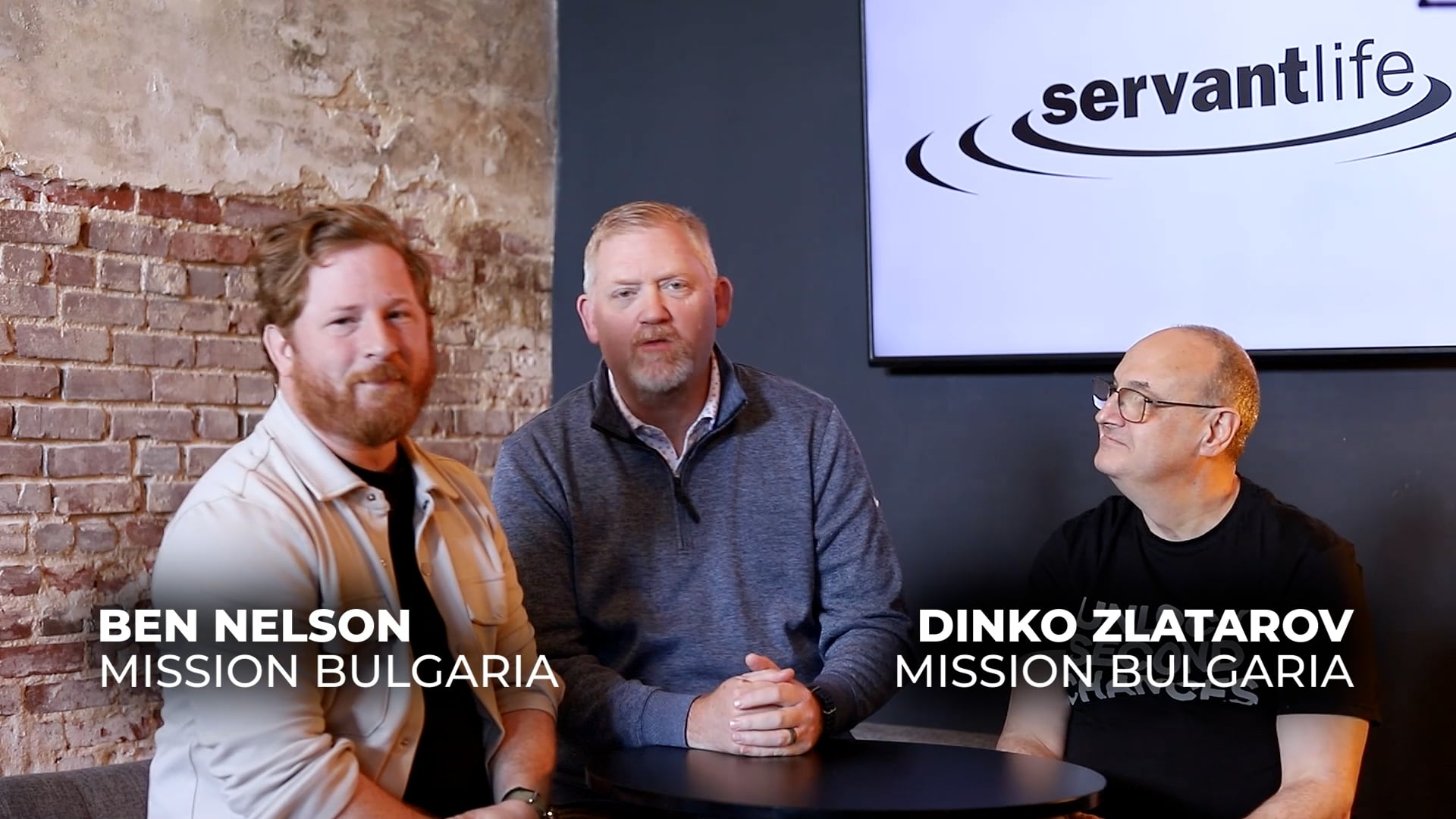 How can you serve in Bulgaria?