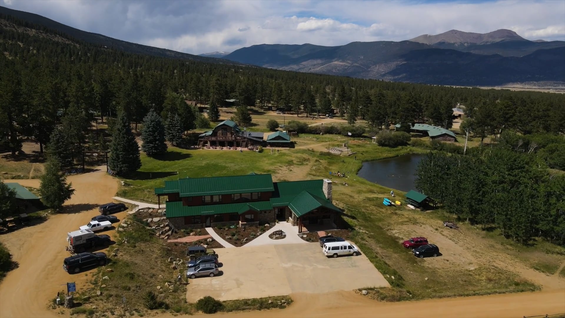 A/U Ranches Youth Camp | Videos & Movies on Vimeo