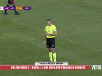 Calcio Serie C - Ascoli, il Del Duca per tornare a correre