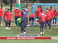 Calcio Serie C - Samb, un mese per svoltare