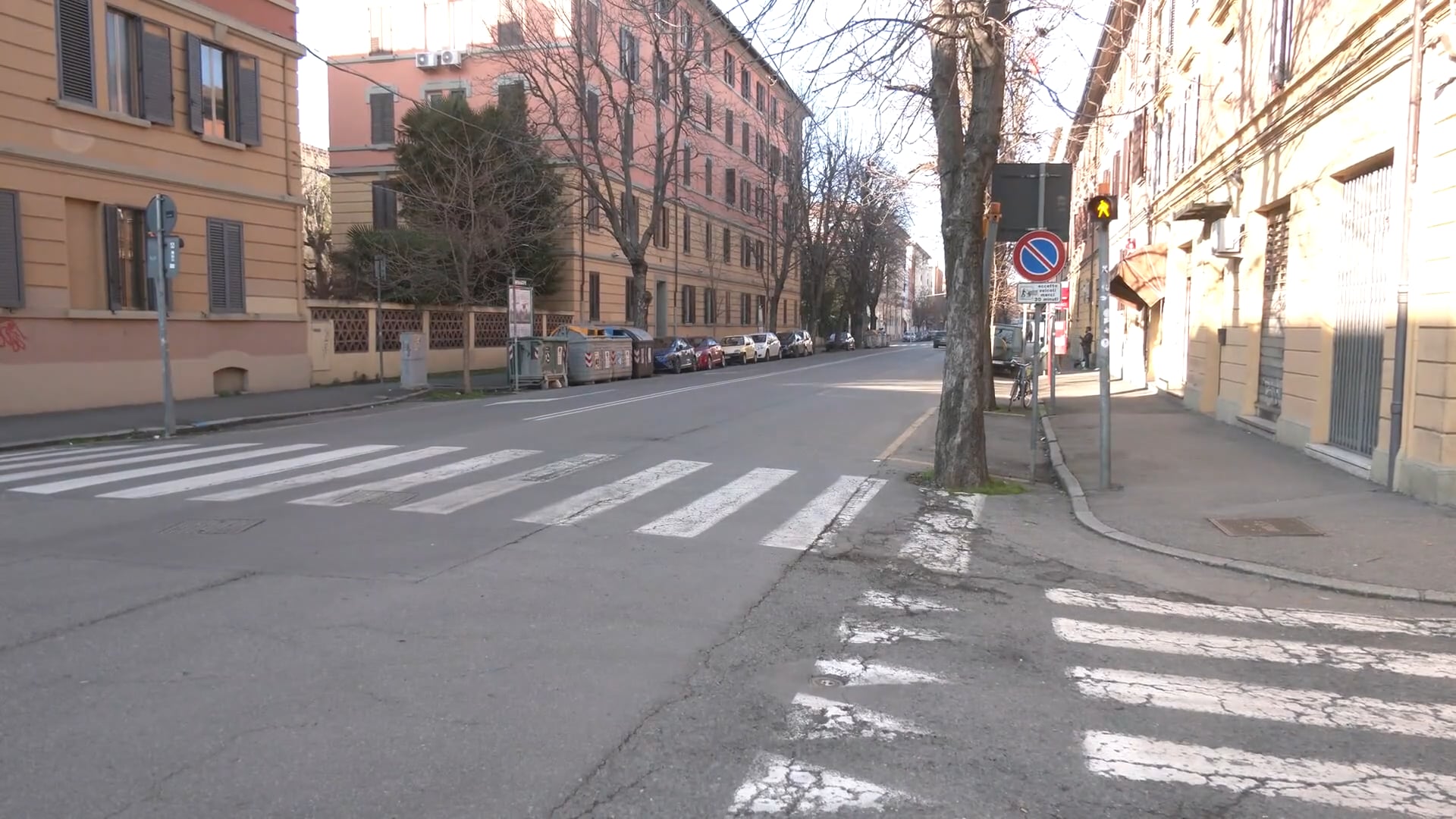 Il candidato sindaco Alberto Forchielli punta sulla sicurezza