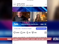 Pasqui: "Solidarietà a Vitri per insulti sessisti, non restiamo in silenzio"