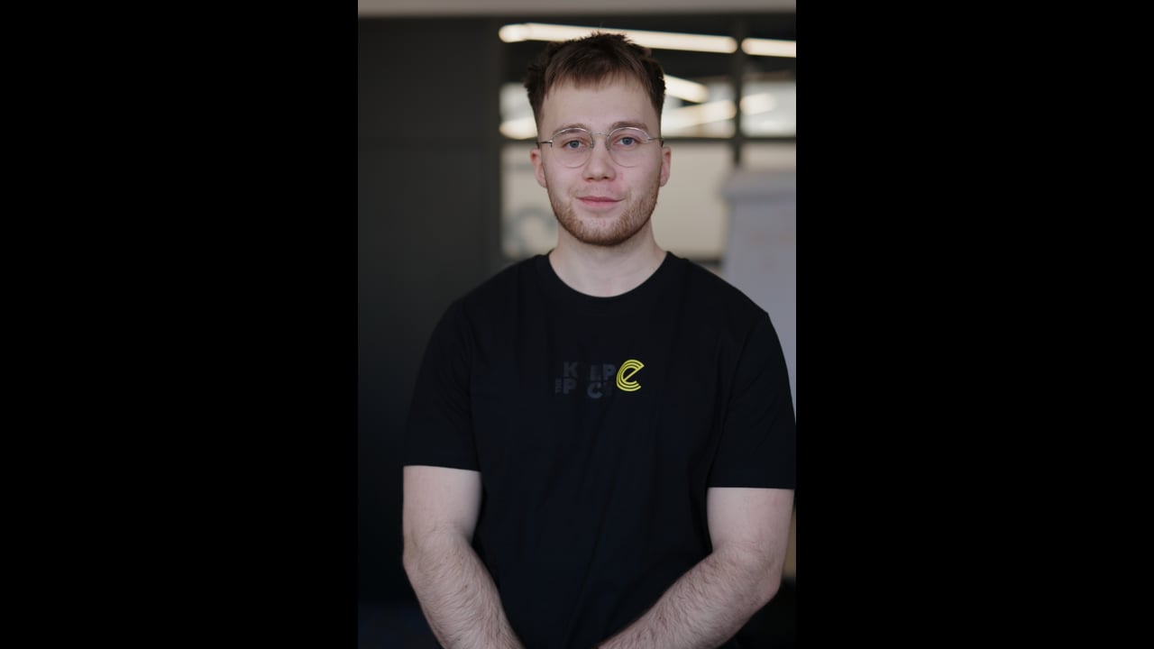 
        
          Adam Kubina
        

        
          –
        

        
          Solution Architect
        
        