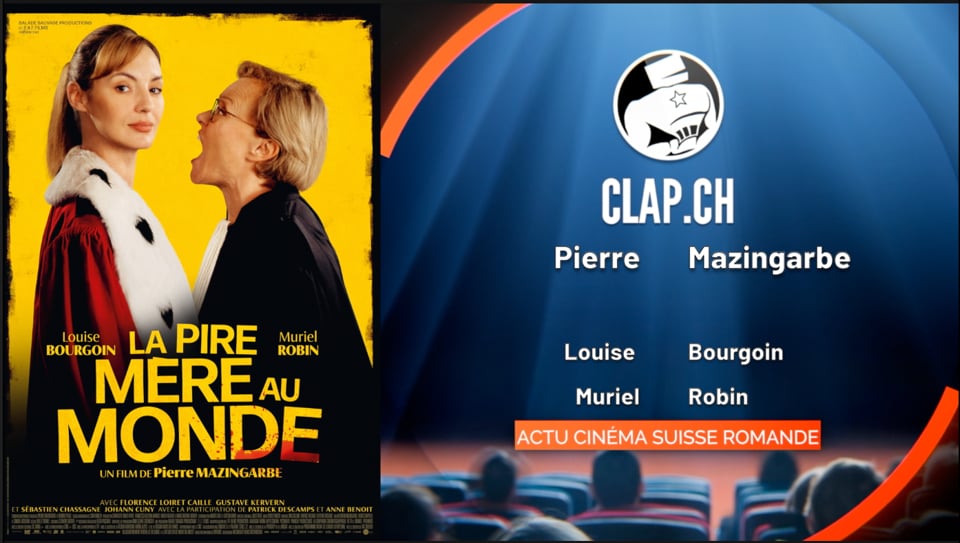 «La Pire Mère au monde» de Pierre Mazingarbe: critique vidéo