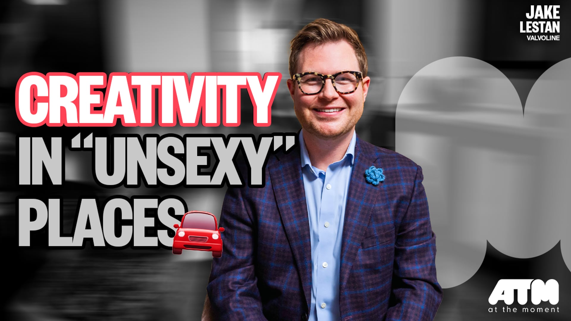 Creativity in Unexpected Places