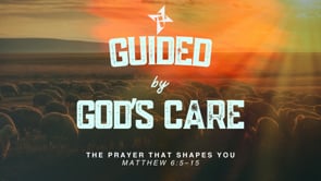 The Prayer That Shapes You