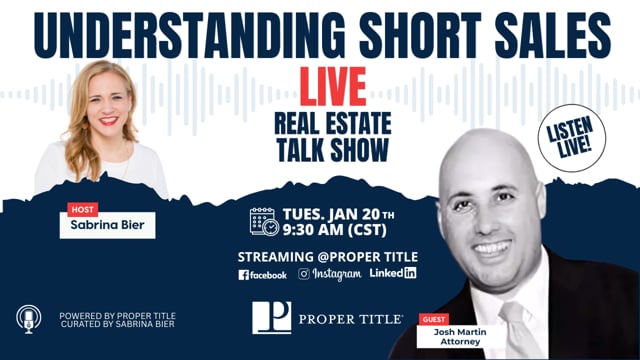 Understanding Short Sales in 2026