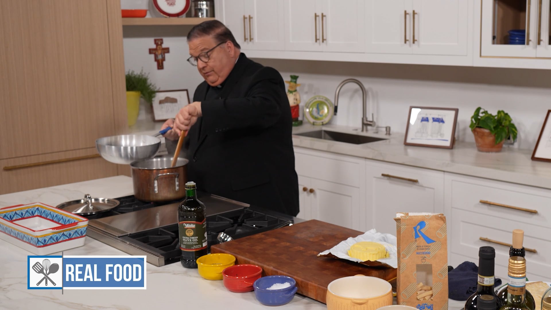 Real Food - Restaurant Recipes