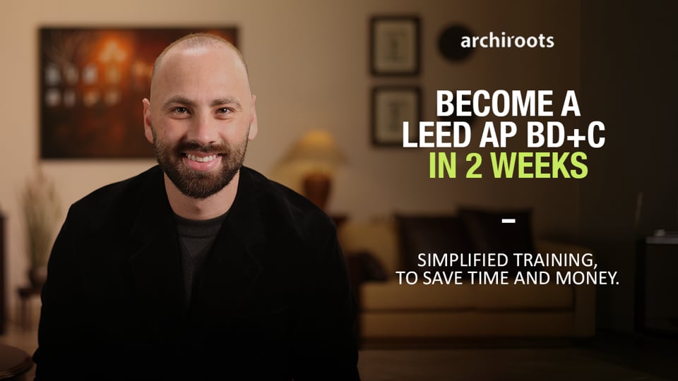 LEED AP BD+C v5 training
