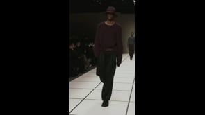 Giorgio Armani FW26/27 Show