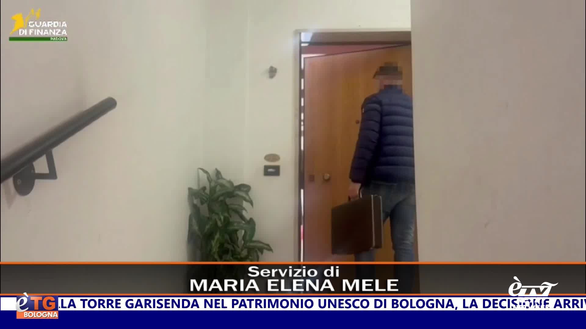 èTG –  Edizione Sera 20/01/2026