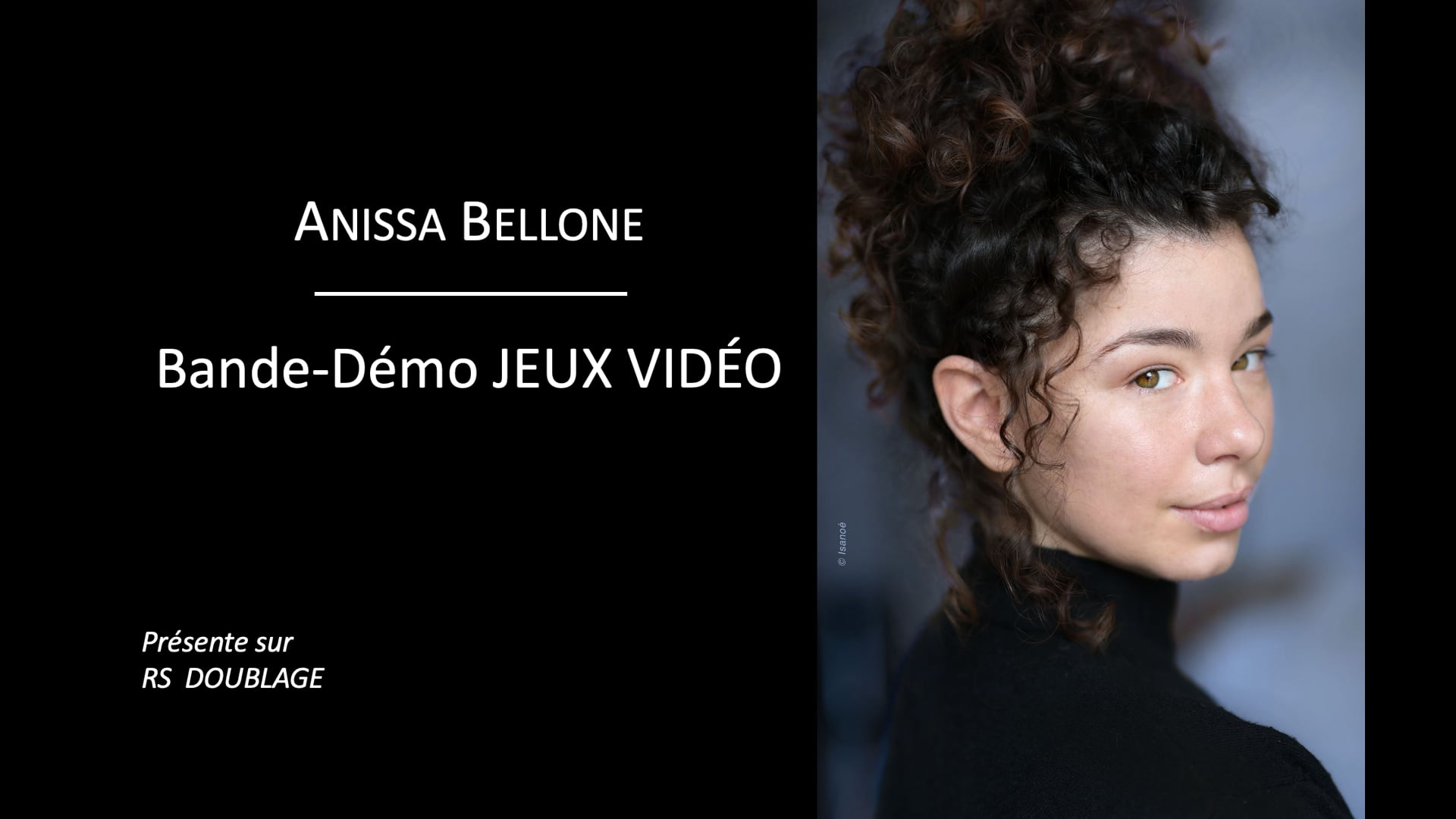 Vidéo Démo Jeux vidéo