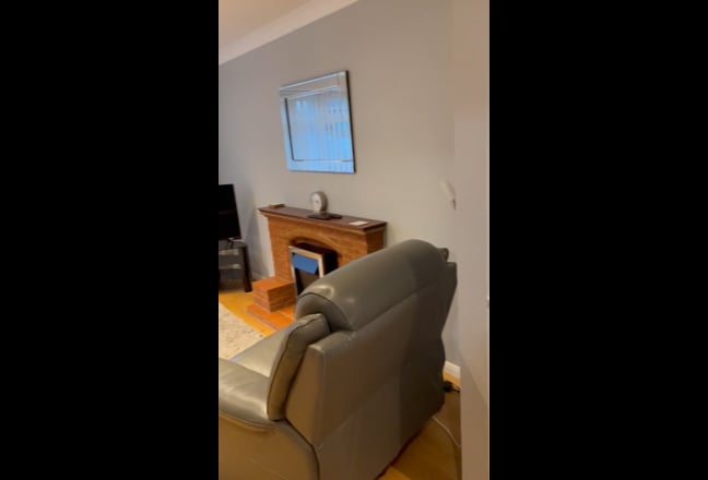  A double size room, in a 4 room shared house. .  Main Photo