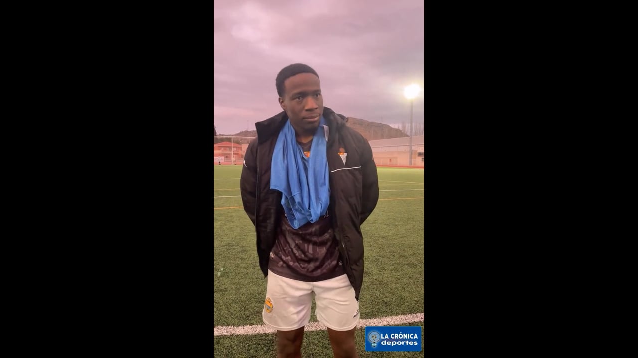 ABILIO JACQUES Y RAFA BERICAT (Jugador y entrenador Alcañiz) Alcañiz CF 2-1 Alfinden AD / Jor. 16 - Preferente Gr 2
