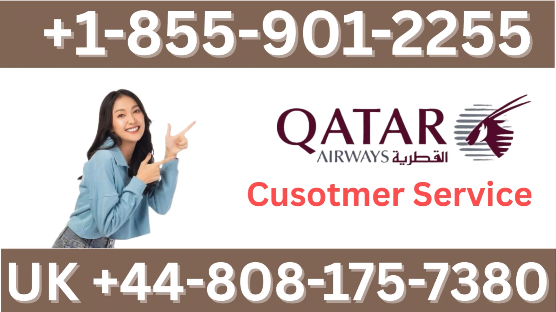 【Qatar Airways】✮ Customer Service Complete Breakdown &mdash; ✓ Full Support Desk Guide