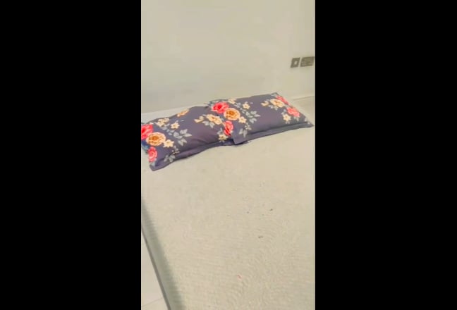 Master Bedroom with separate washroom. Main Photo