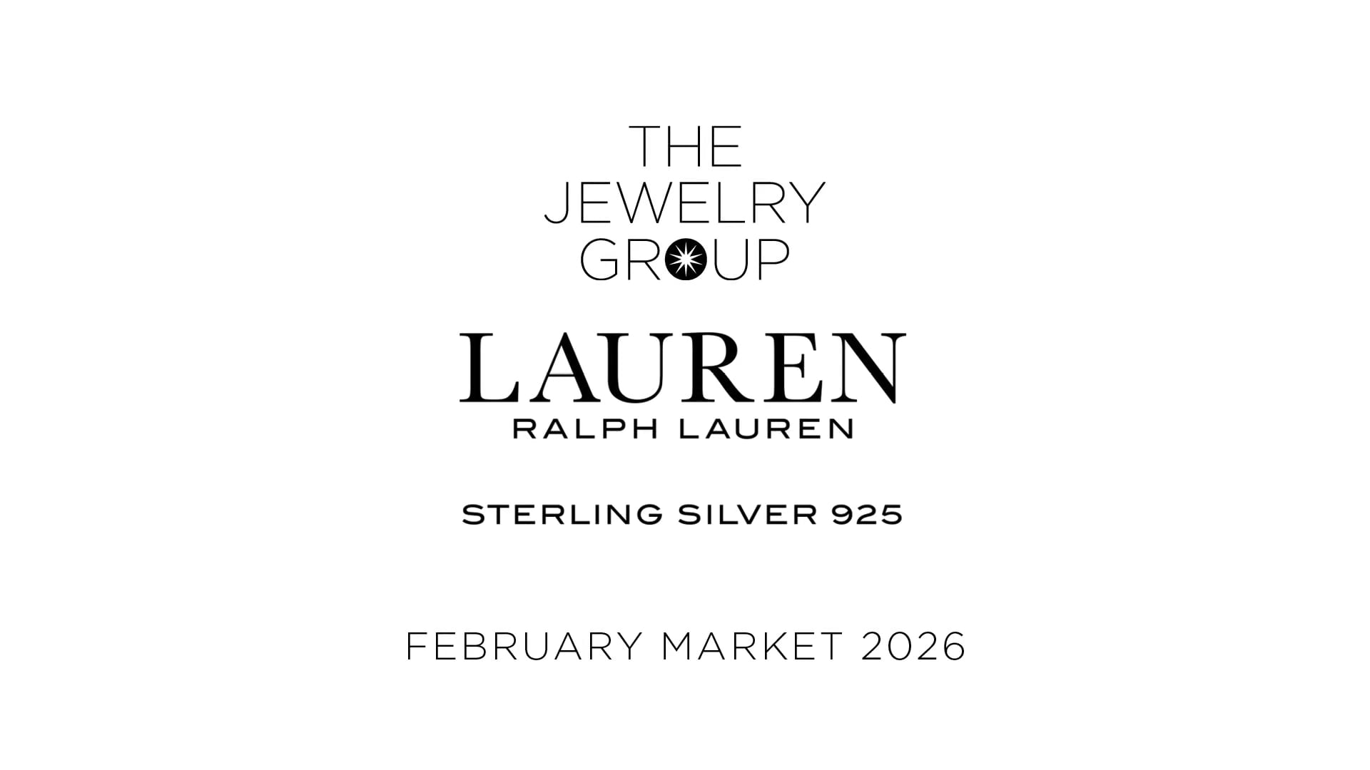 Ralph Lauren-Sterling Silver-February 2026 Market