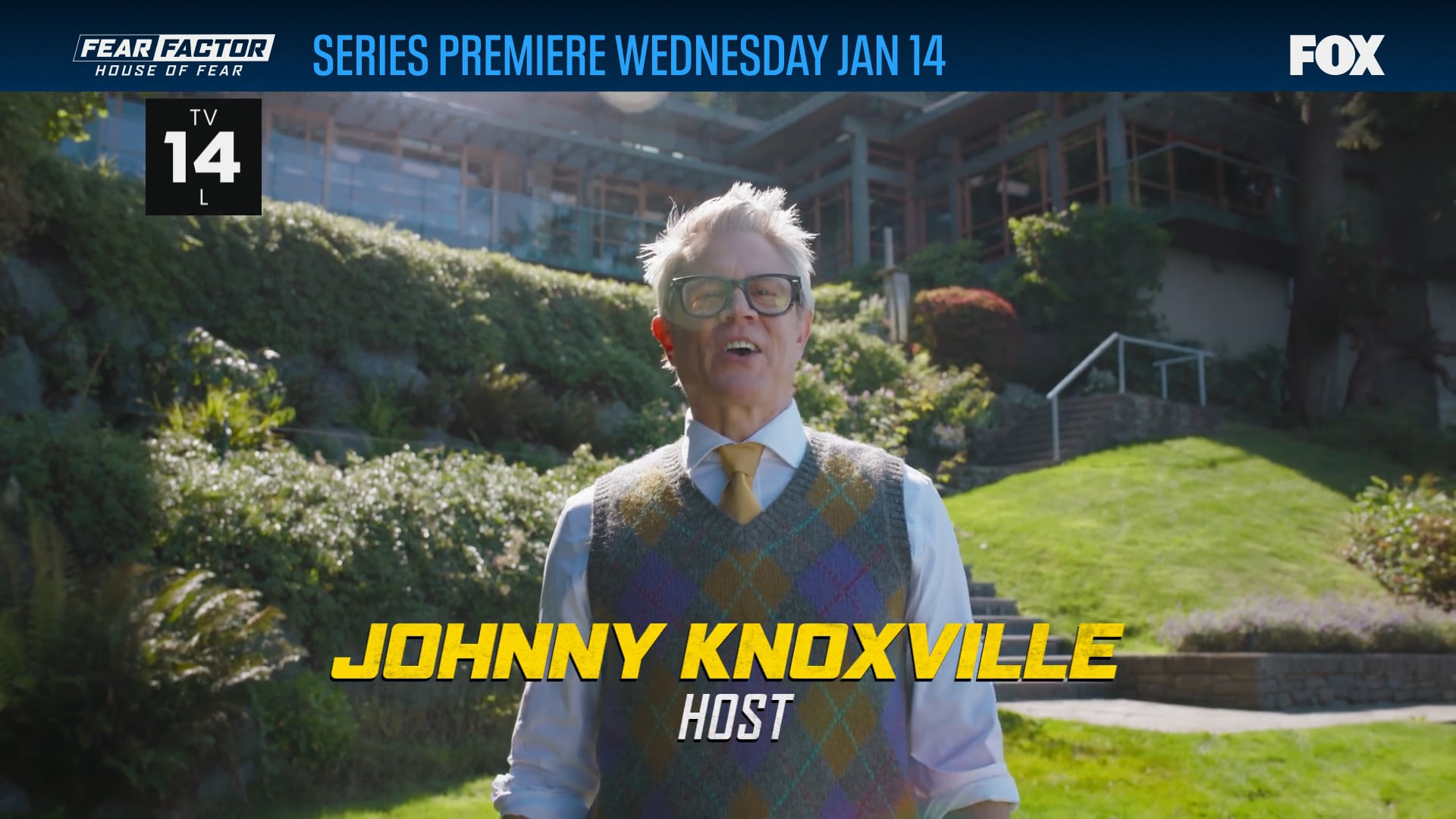 Fear Factor "Relax" 60