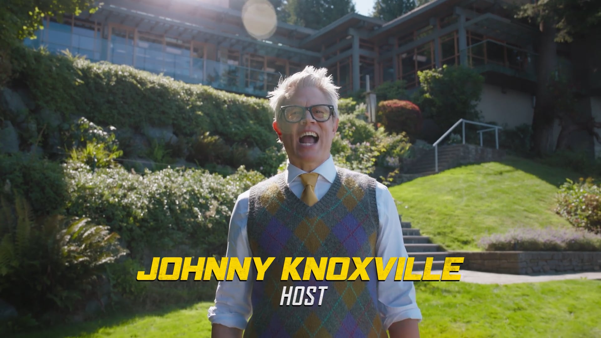 Fear Factor Official Trailer "Relax"