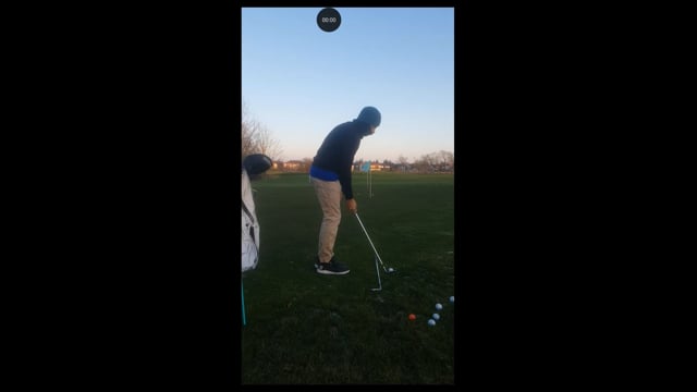 Play swing video