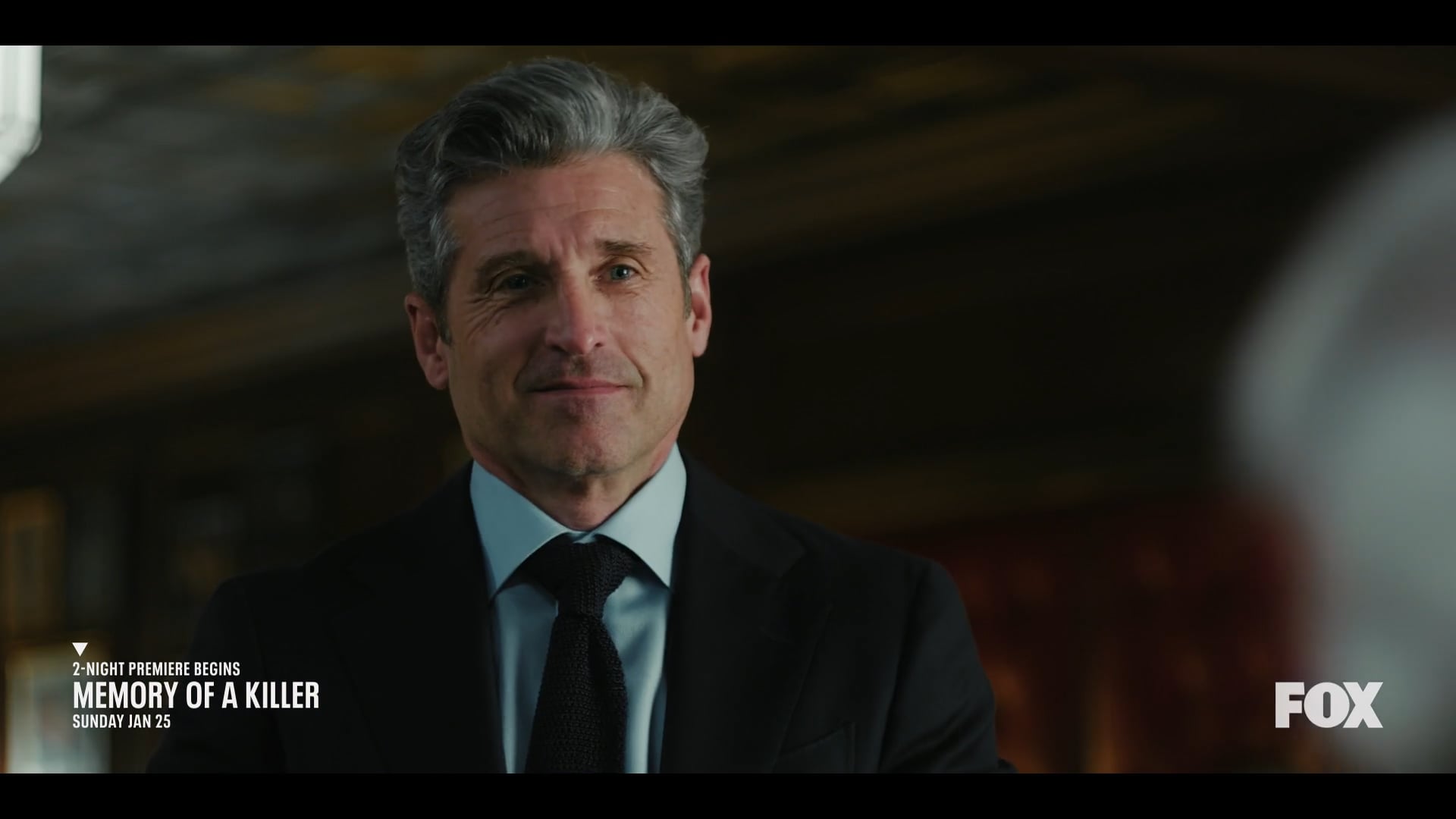 Memory of a Killer - Official Trailer "Two Lives"