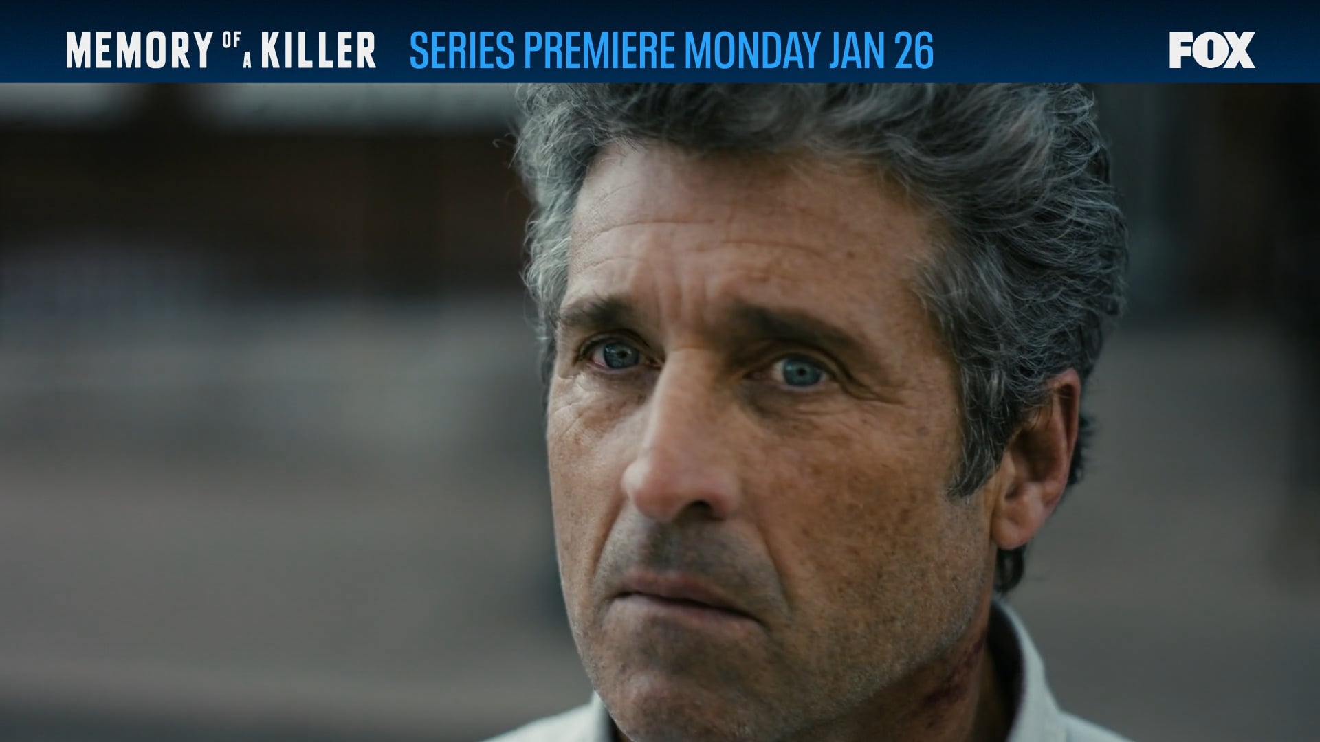 Memory of a Killer "Blue Eyes" 30