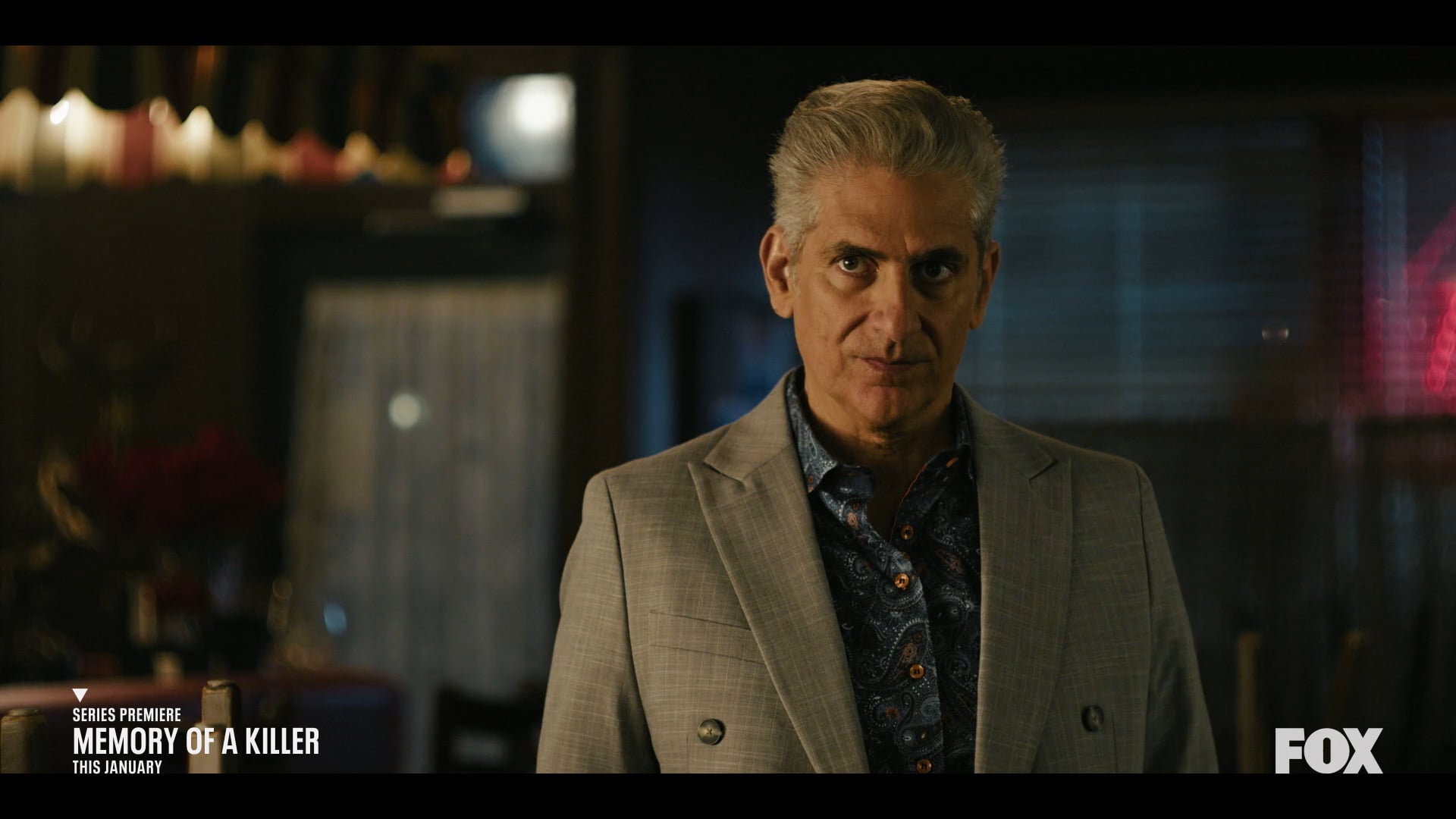 Memory of a Killer Teaser "Slipping"