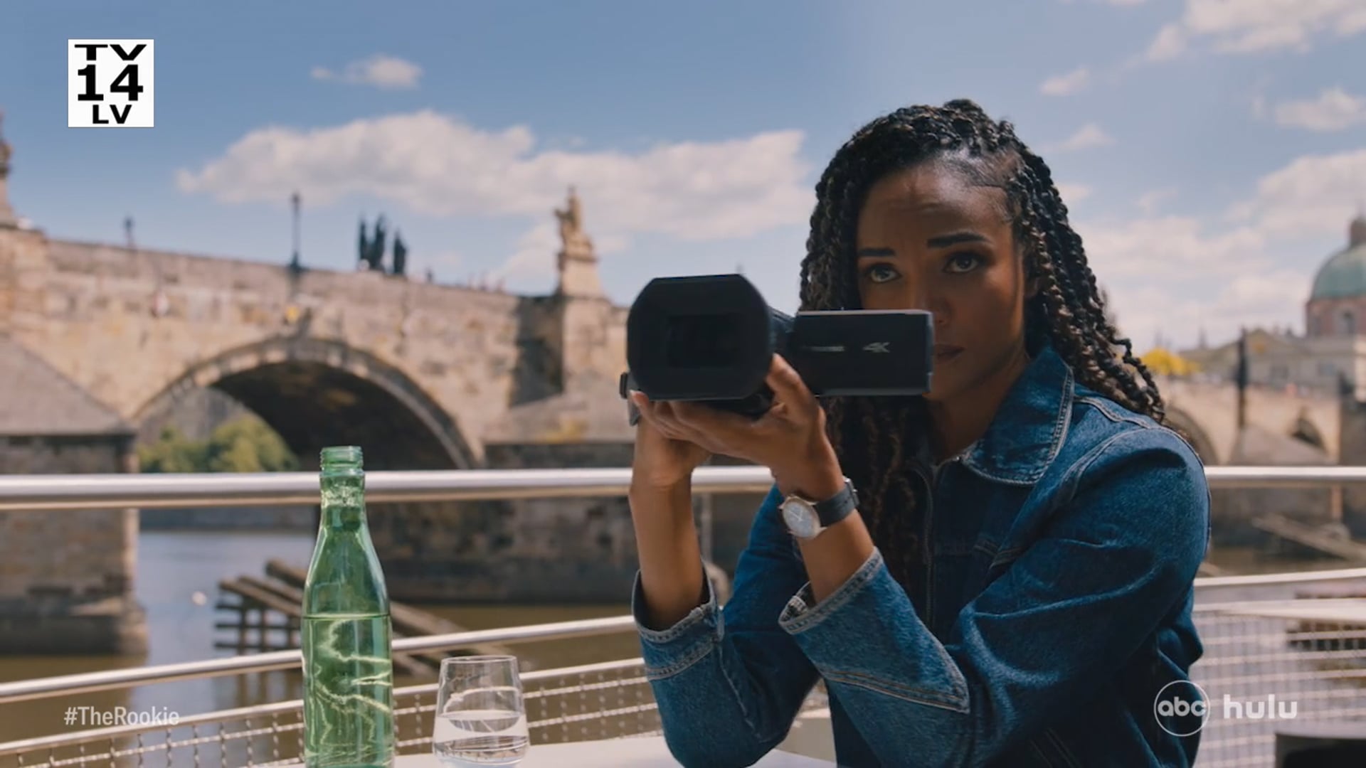 The Rookie Season 8 Saga