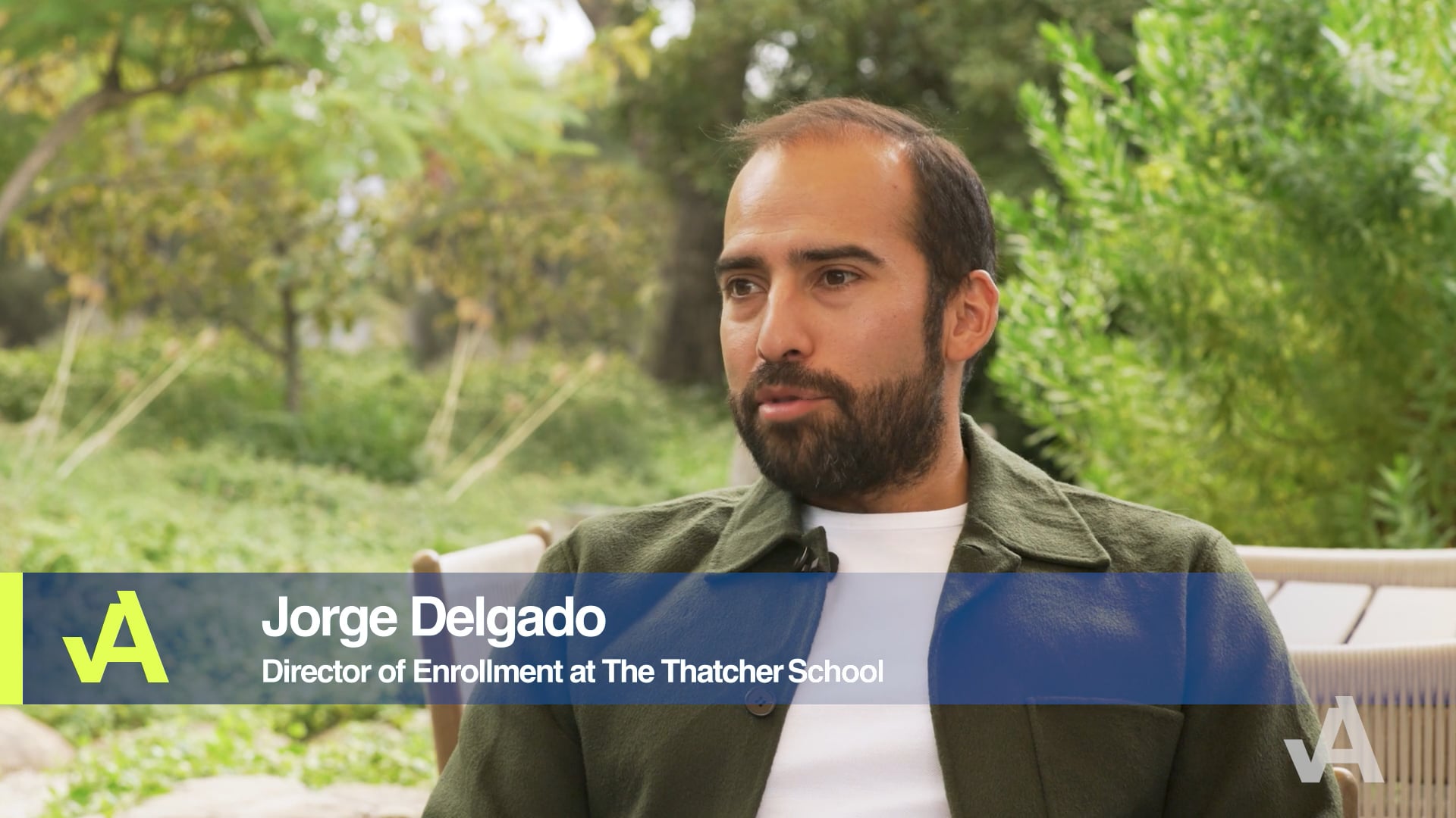 Aryval - Thatcher School Sizzle