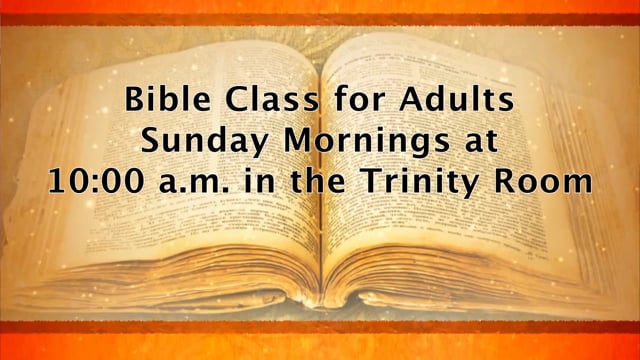 1-18-25 Sunday Worship