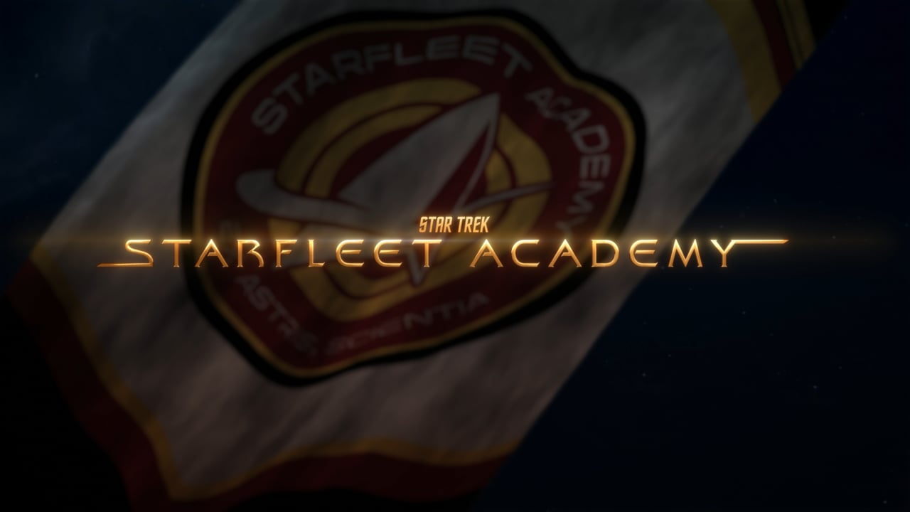 Video thumbnail for Starfleet Academy Main Title