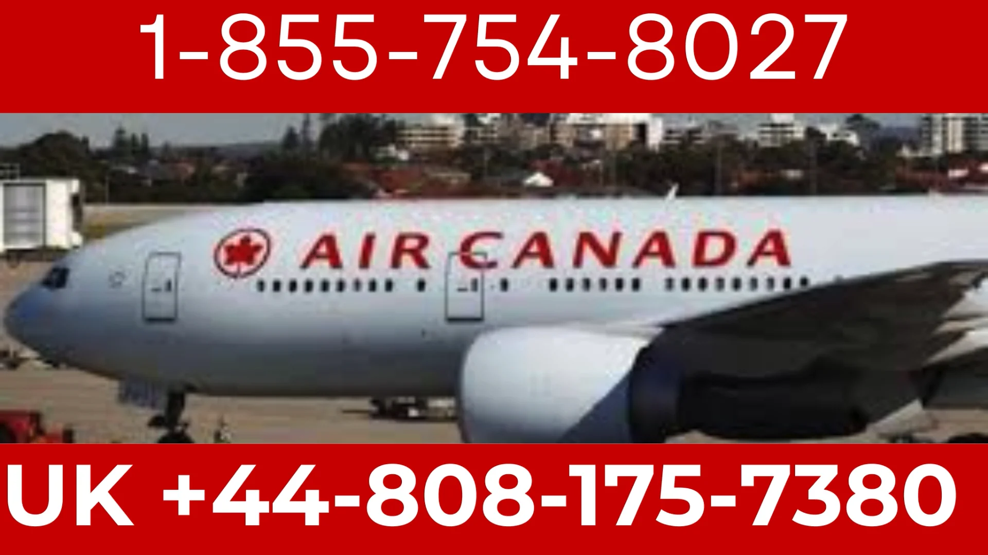 【Air Canada&reg;】Customer Service Complete Guide to Live Chat, Email & Calls Support Step by Step GuIDe