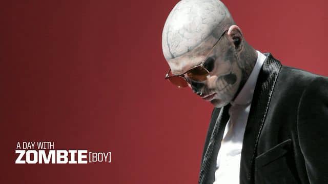 A Day with ZOMBIE [BOY] on Vimeo
