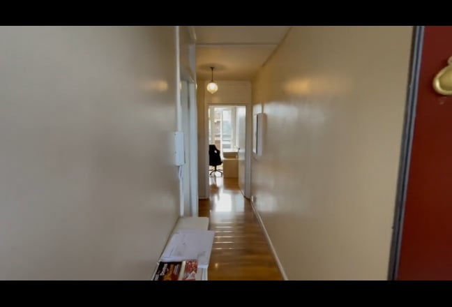 MASSIVE T Double Rm, with Balcony - Battersea Main Photo