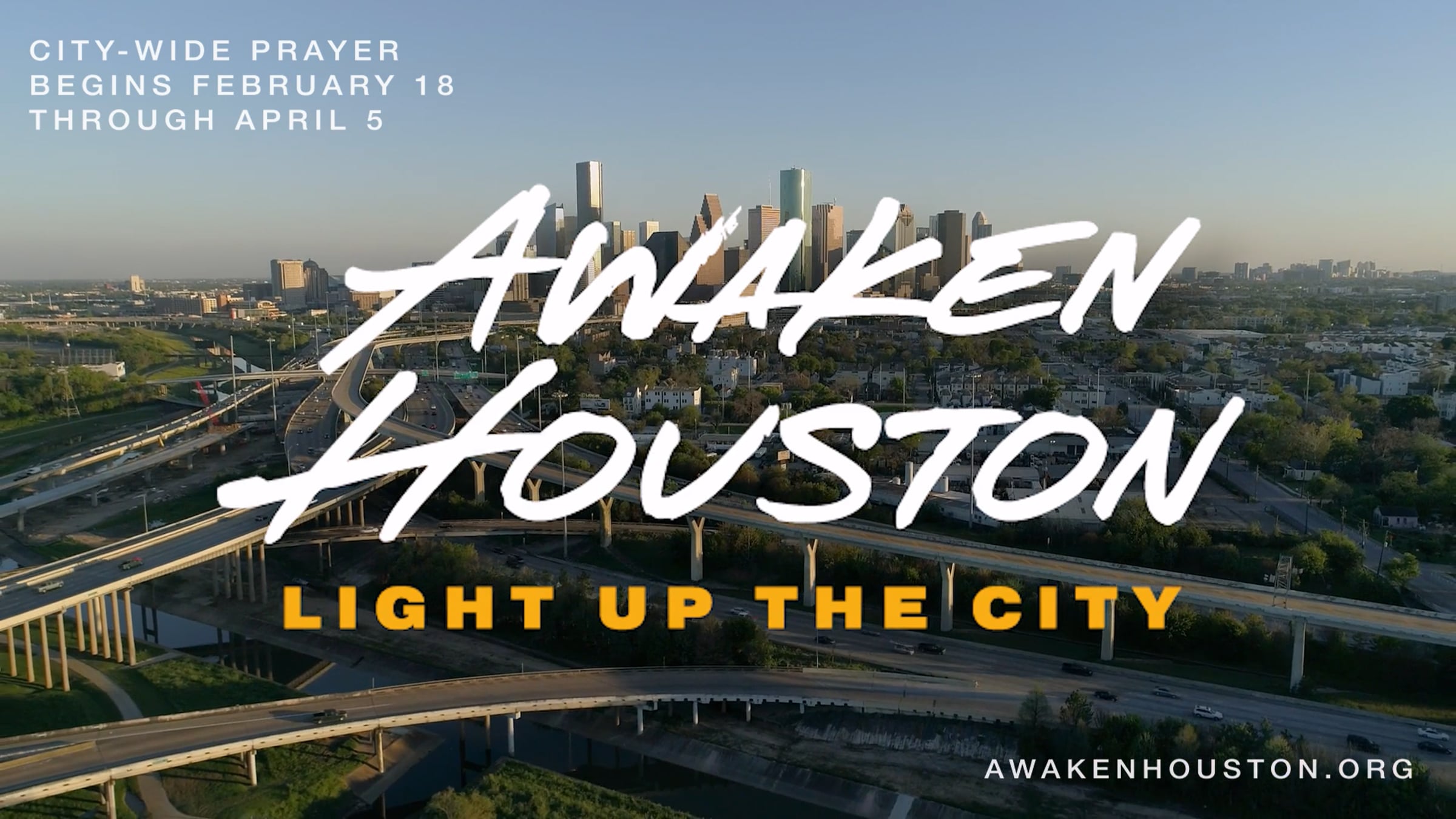 Awaken Houston 2026 | Videos & Movies on Vimeo