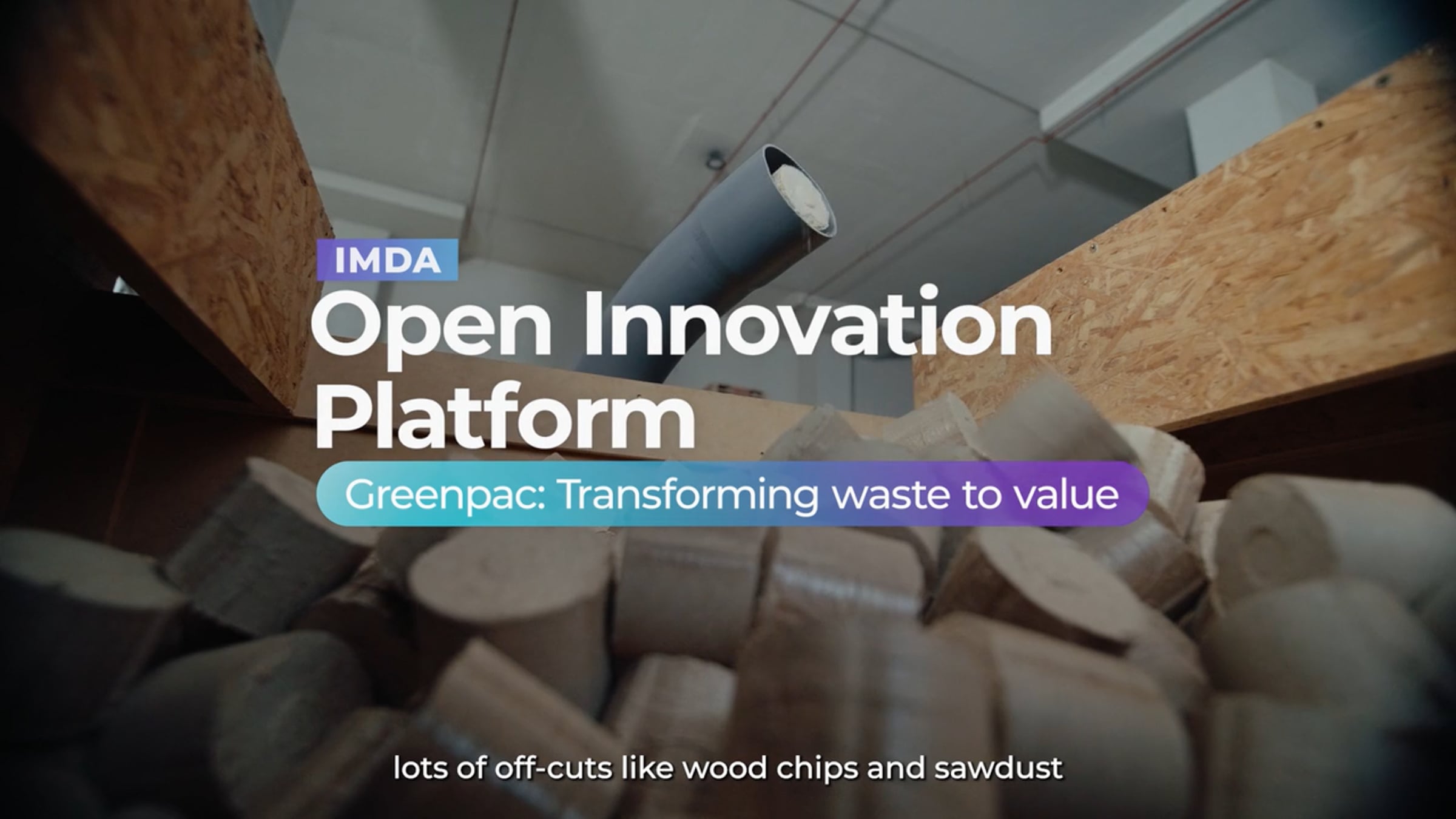IMDA Open Innovation Platform: Greenpac's Case Study [Teaser] | Videos ...