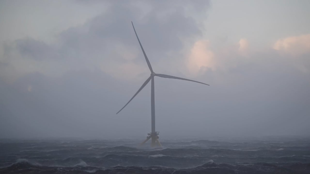 TetraSpar Demonstrator