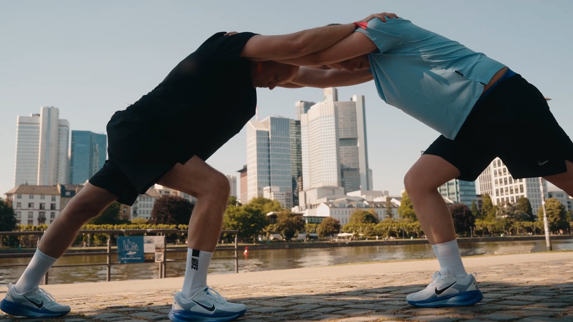 NIKE Frankfurt Event
