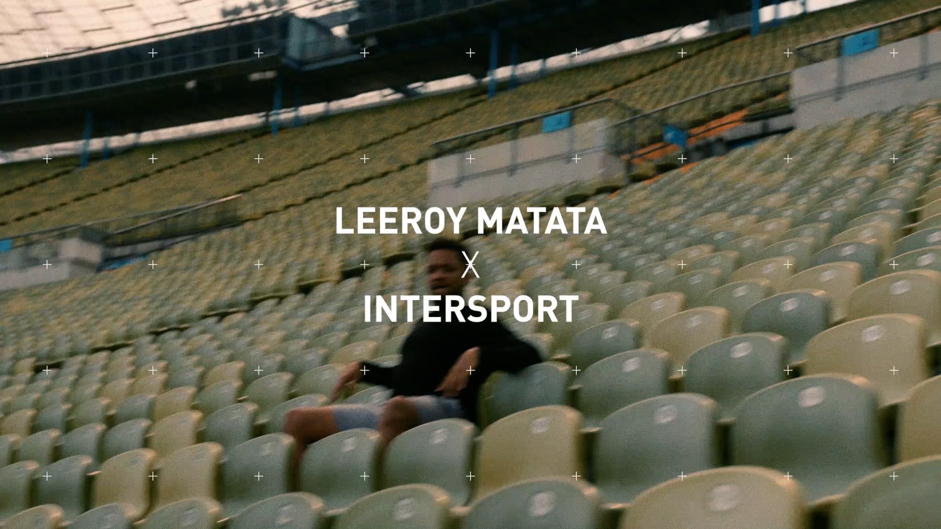 INTERSPORTxLEEROY