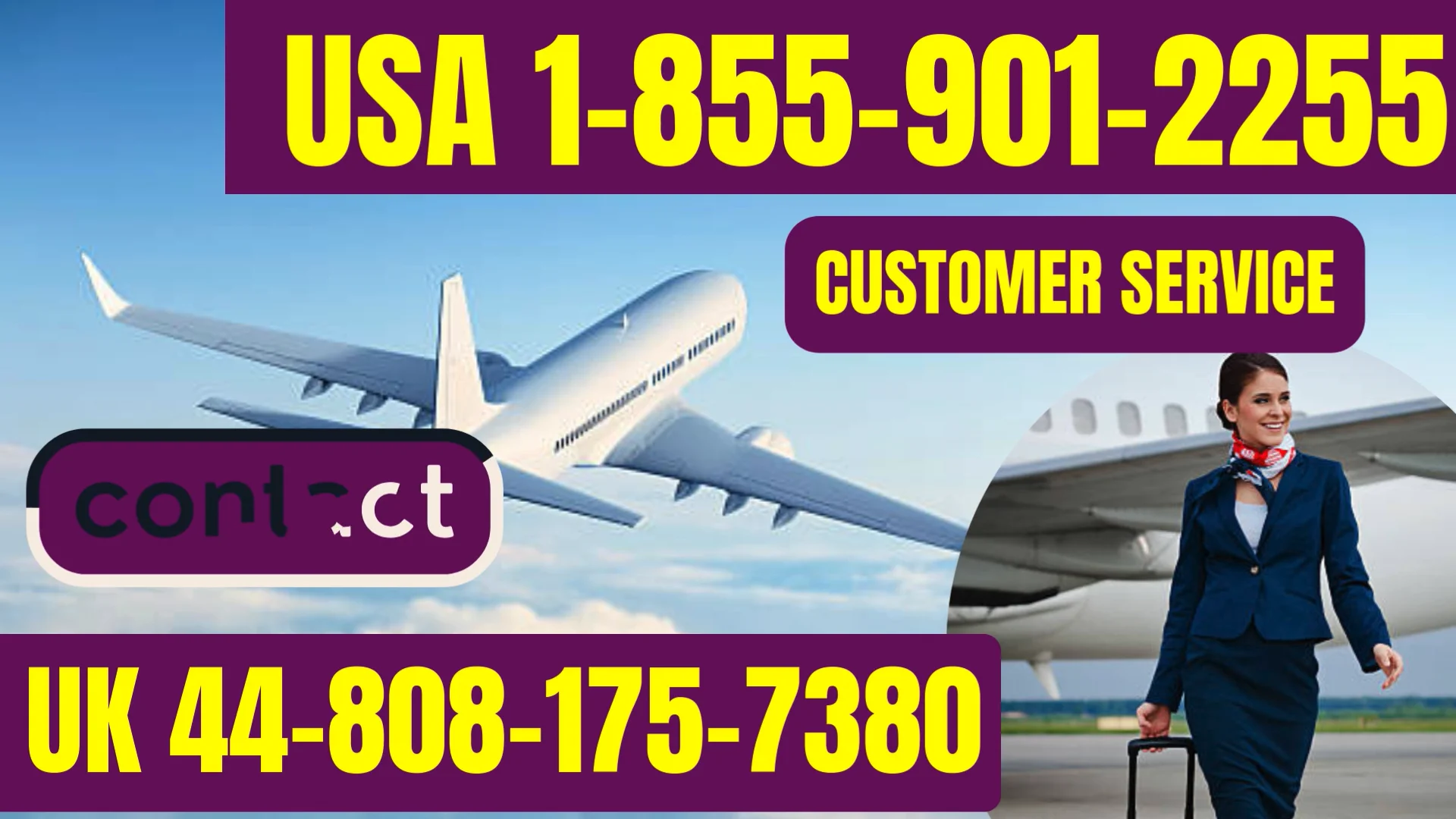 {{Official}}*Virgin Atlantic Customer Service Complete Breakdown &mdash; ✓ 24/7 Support Guide