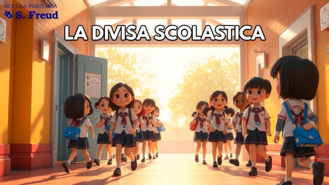 DIVISA SCOLASTICA