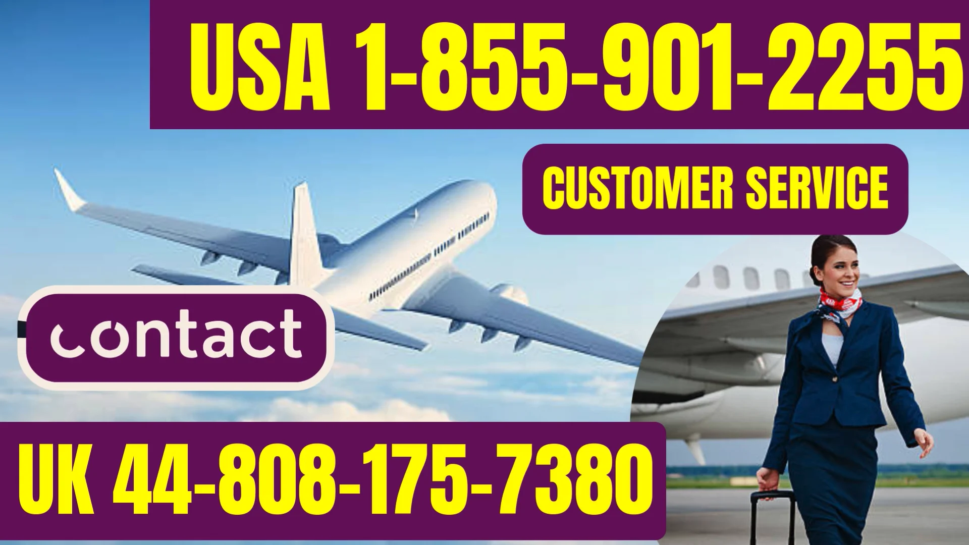 Official Guide Virgin Atlantic&reg; Customer Service | Step-by-Step Guide to Get Help Anytime