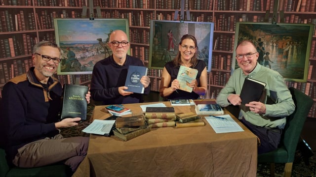 Introduktion till BibelPodden | Avsnitt 1 | BibelPodden