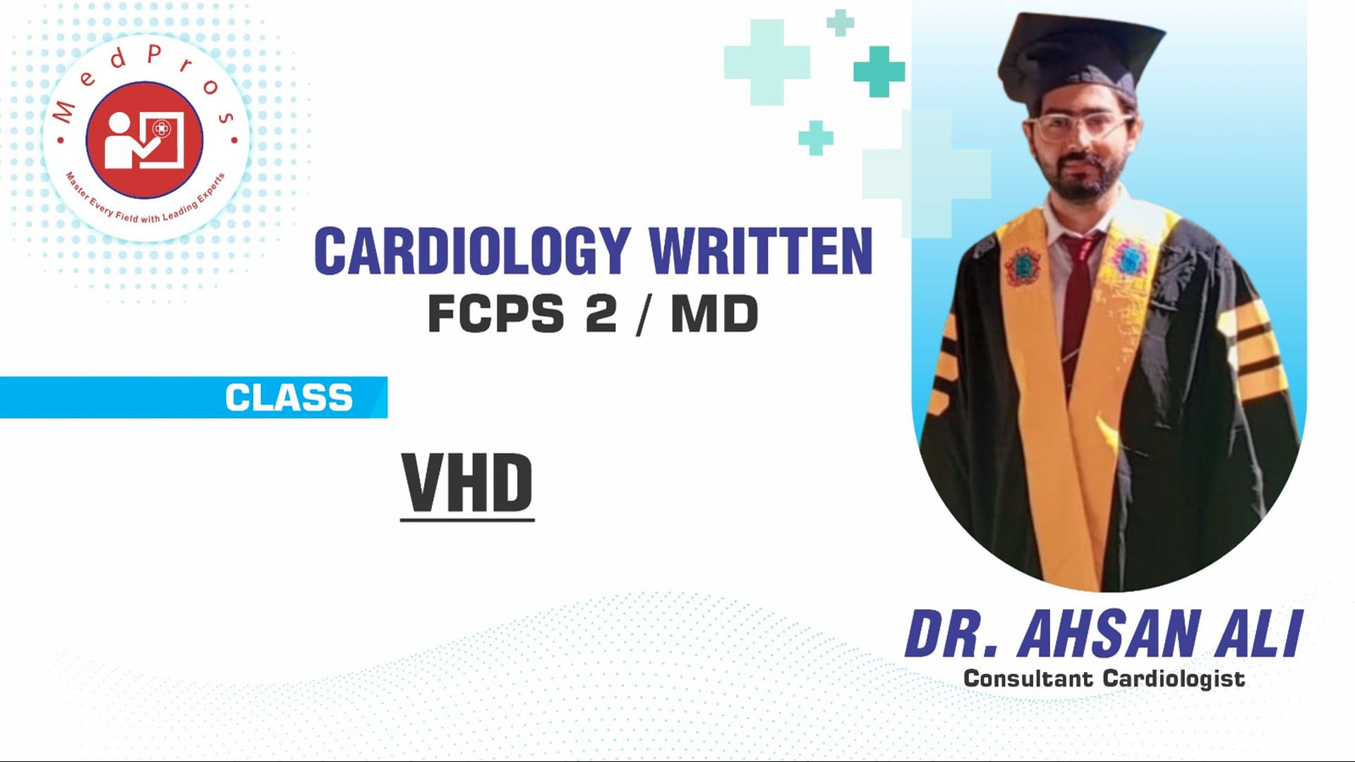 Lecture-23 || Dr Ahsan Ali