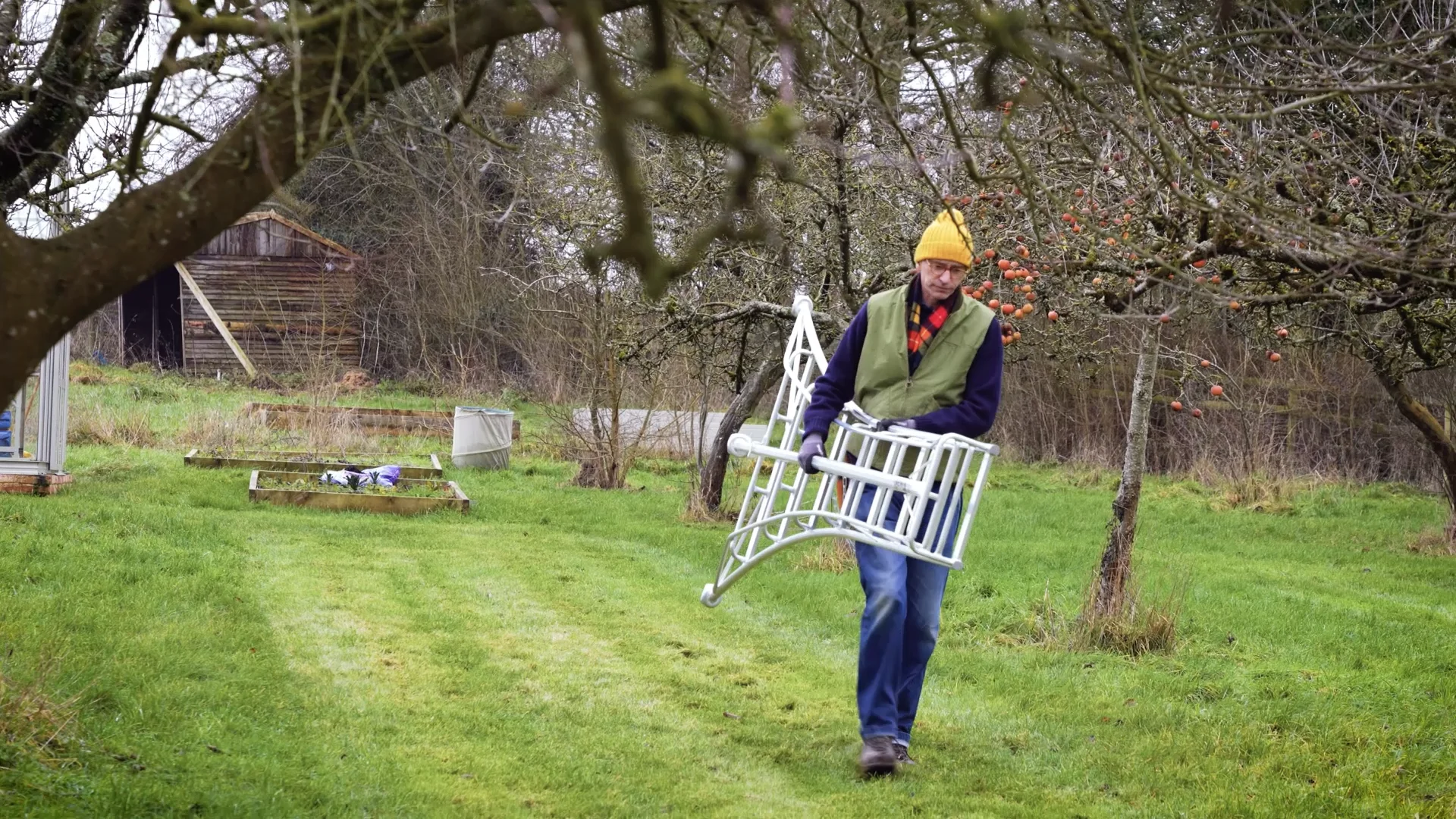 Niwaki Are The UK's Original Tripod Ladder Supplier