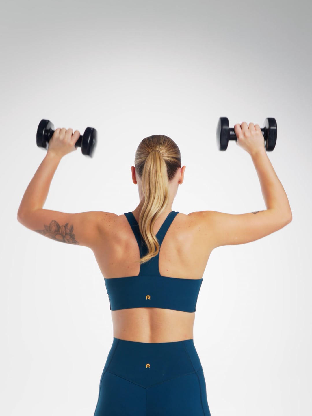 חזיית ספורט גב Y מבד petra