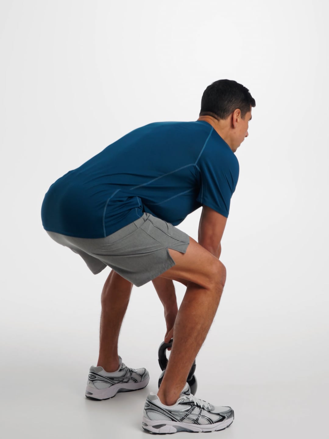 חולצת אימון שרוול קצר